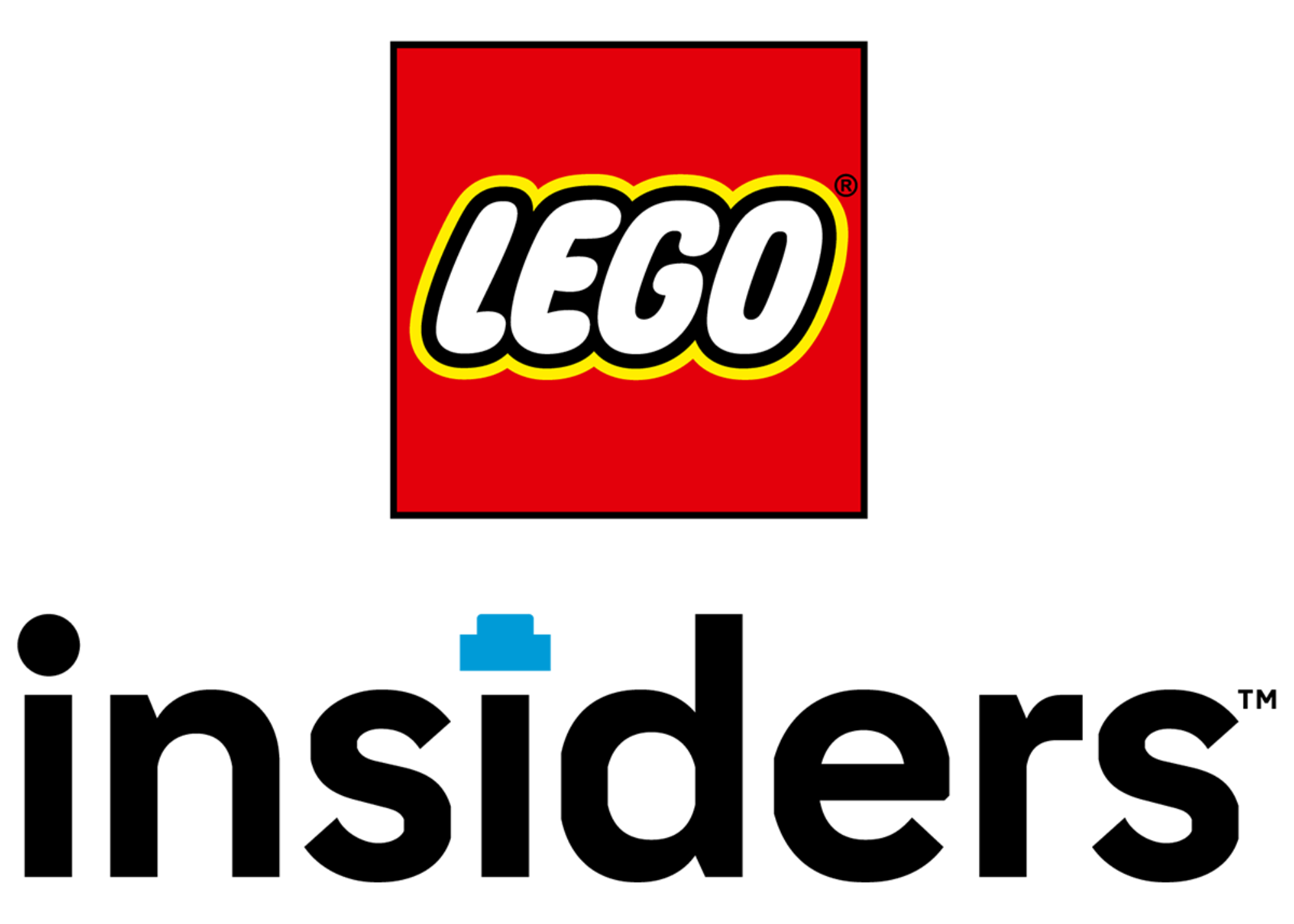 LEGO Insiders Logo