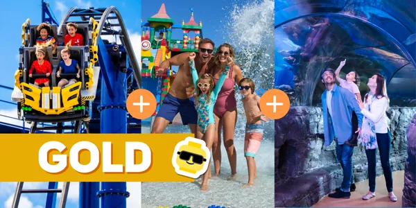 Gold Annual Passholder