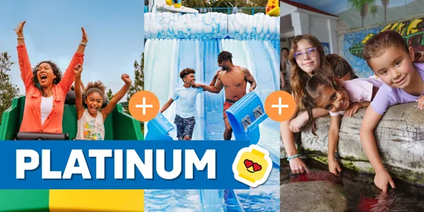 Platinum Annual Passholder