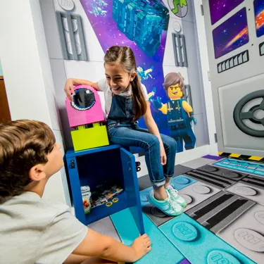 In-Room Treasure Hunt