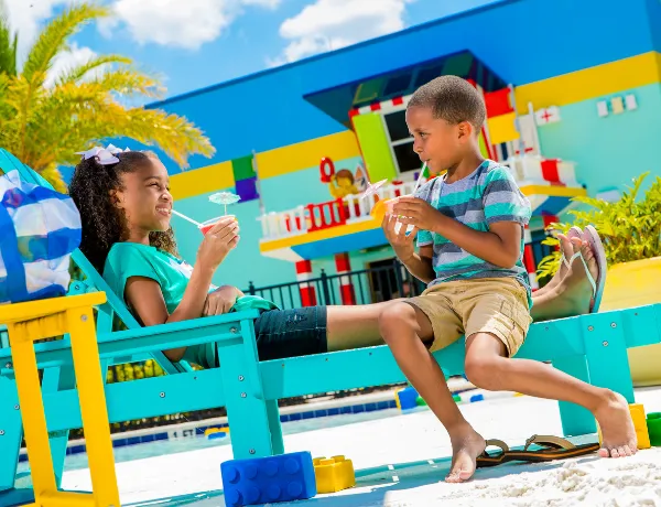 Build Your Own Vacation Column Box
