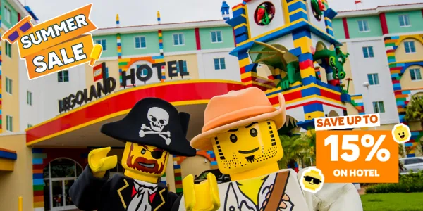 Summer Sale: Save 15% on Hotel