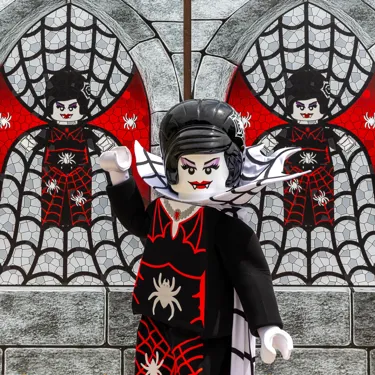 LEGO Spider Lady