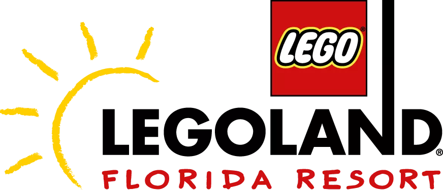 LEGOLAND Florida Resort Logo 872X375