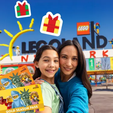 Christmas in July & Save on a Season Pass