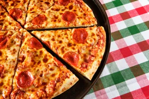 Pizza Room Service