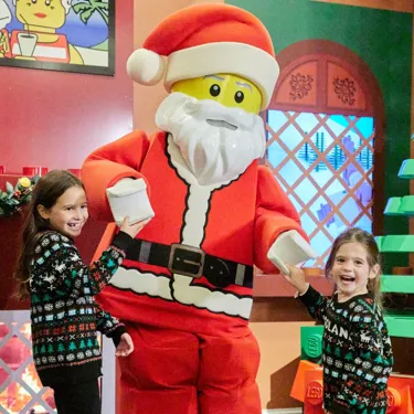 Santa Meet And Greet