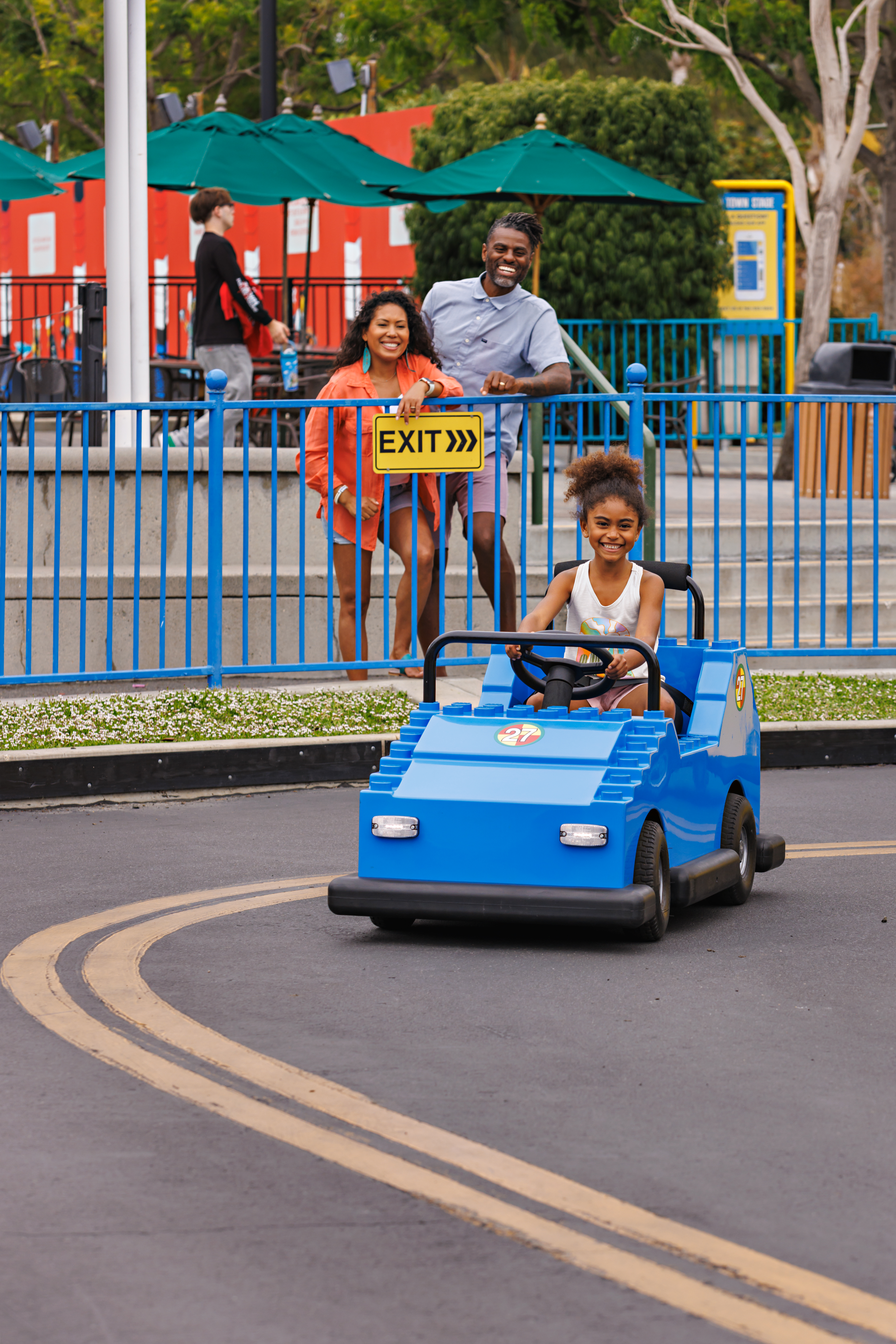 Driving School at LEGOLAND California