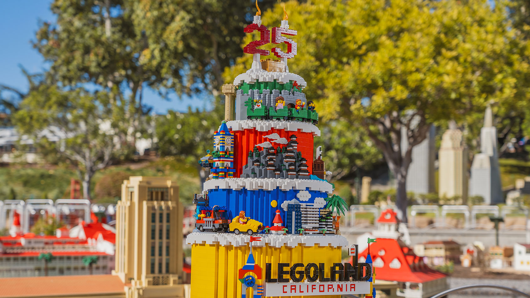 Miniland in LEGOLAND® Windsor – 19 essential facts you need to know!