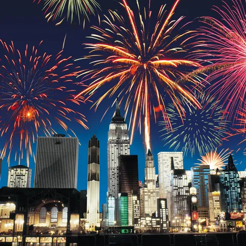 Red White Boom