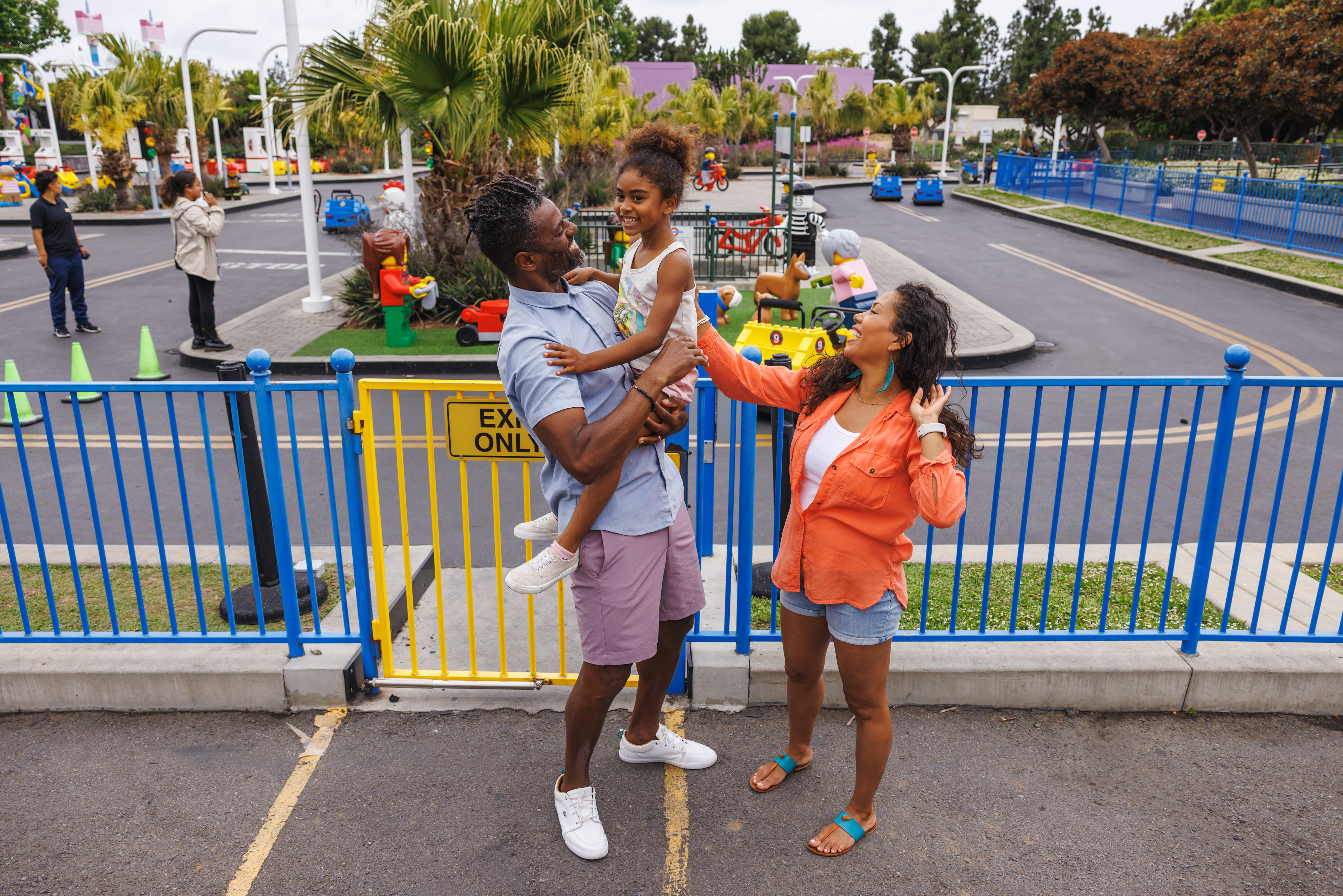 Driving School at LEGOLAND California