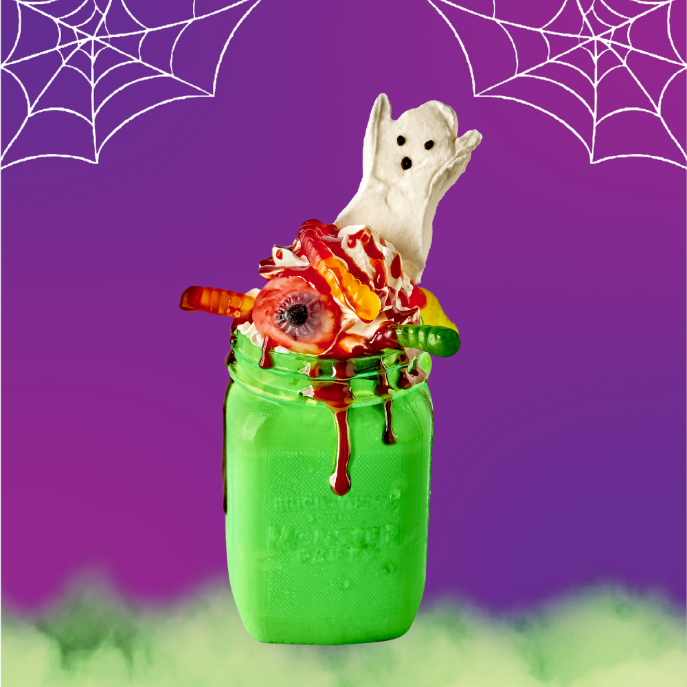 Monster Mash Up Shake at LEGOLAND California Brick-or-Treat