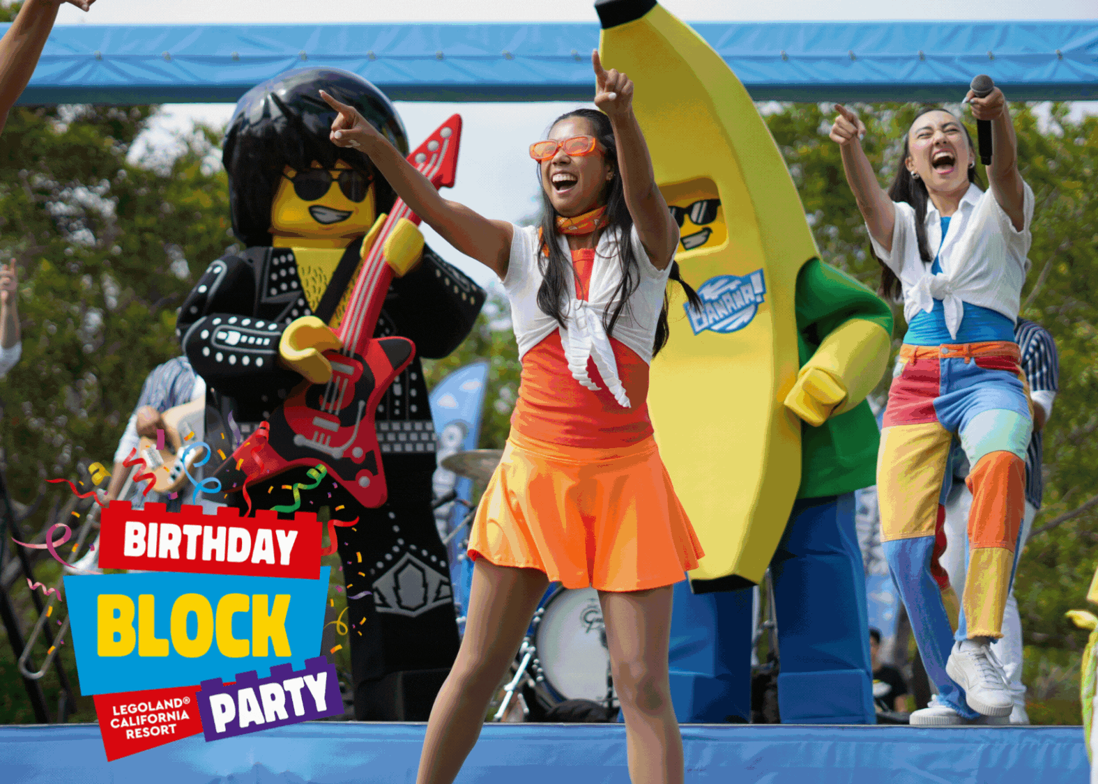 Birthday Block Party Gif