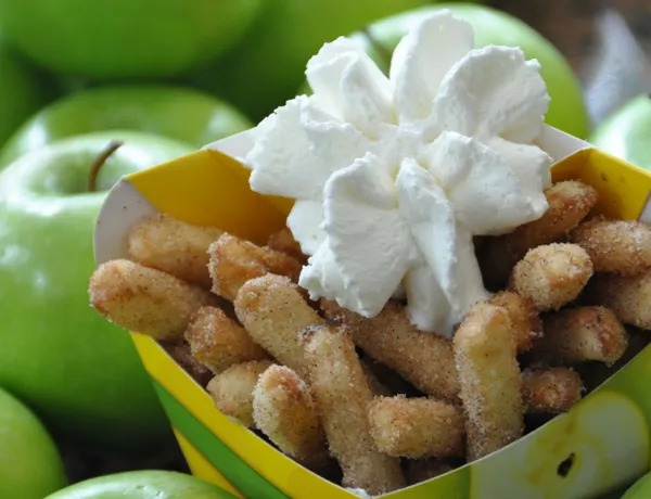 Granny Apple Fries
