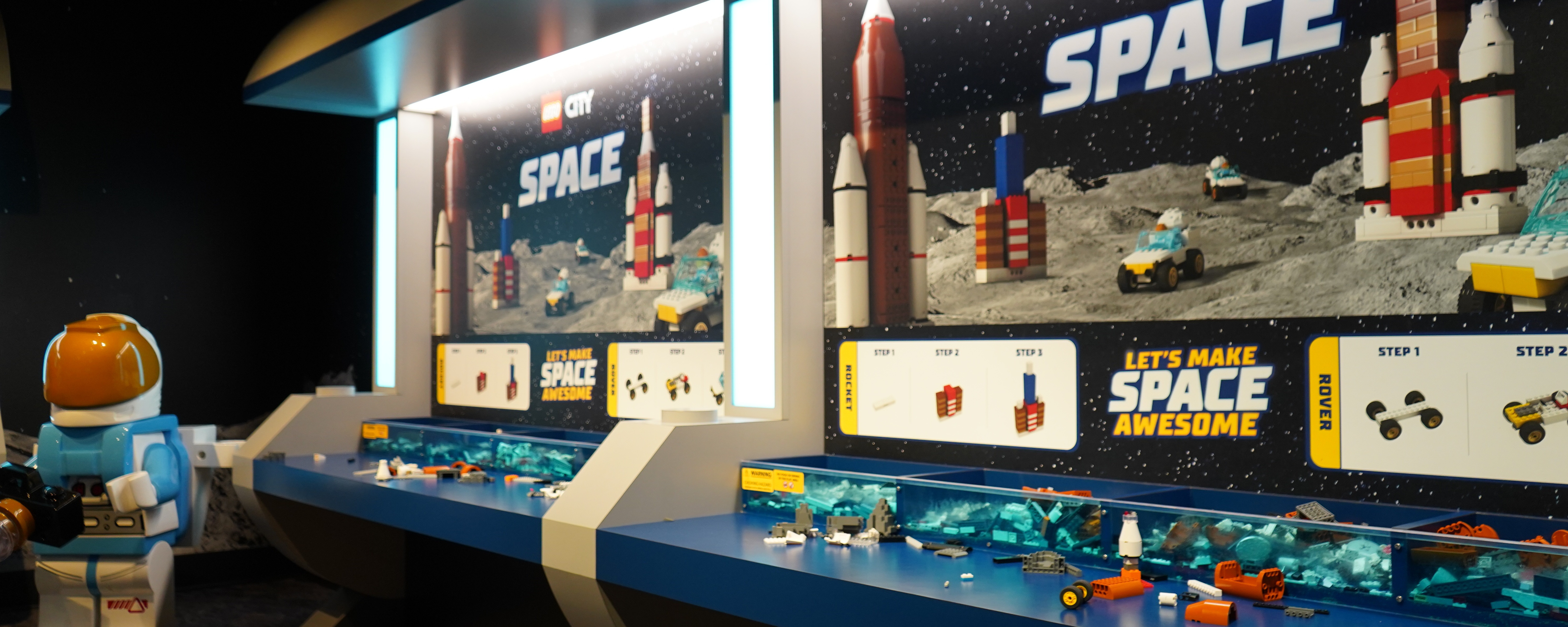 LEGO® CITY Space