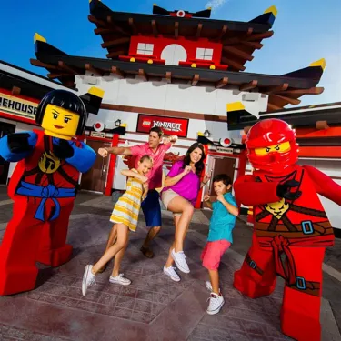 NINJAGO World