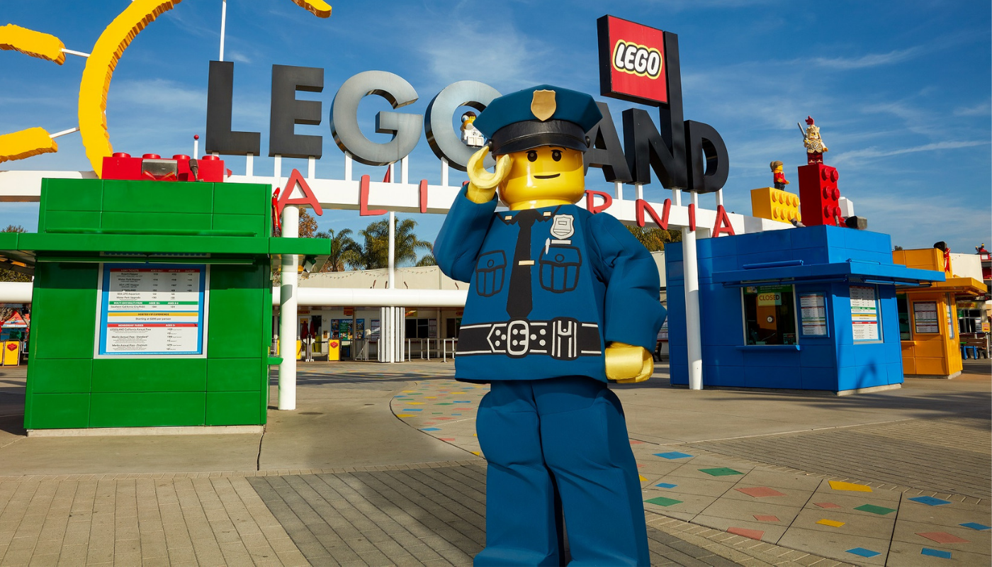 Legoland California - An Iconic Theme Park Near San Diego – Go Guides
