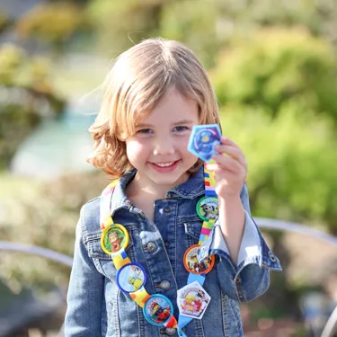 Pop Badge Collecting