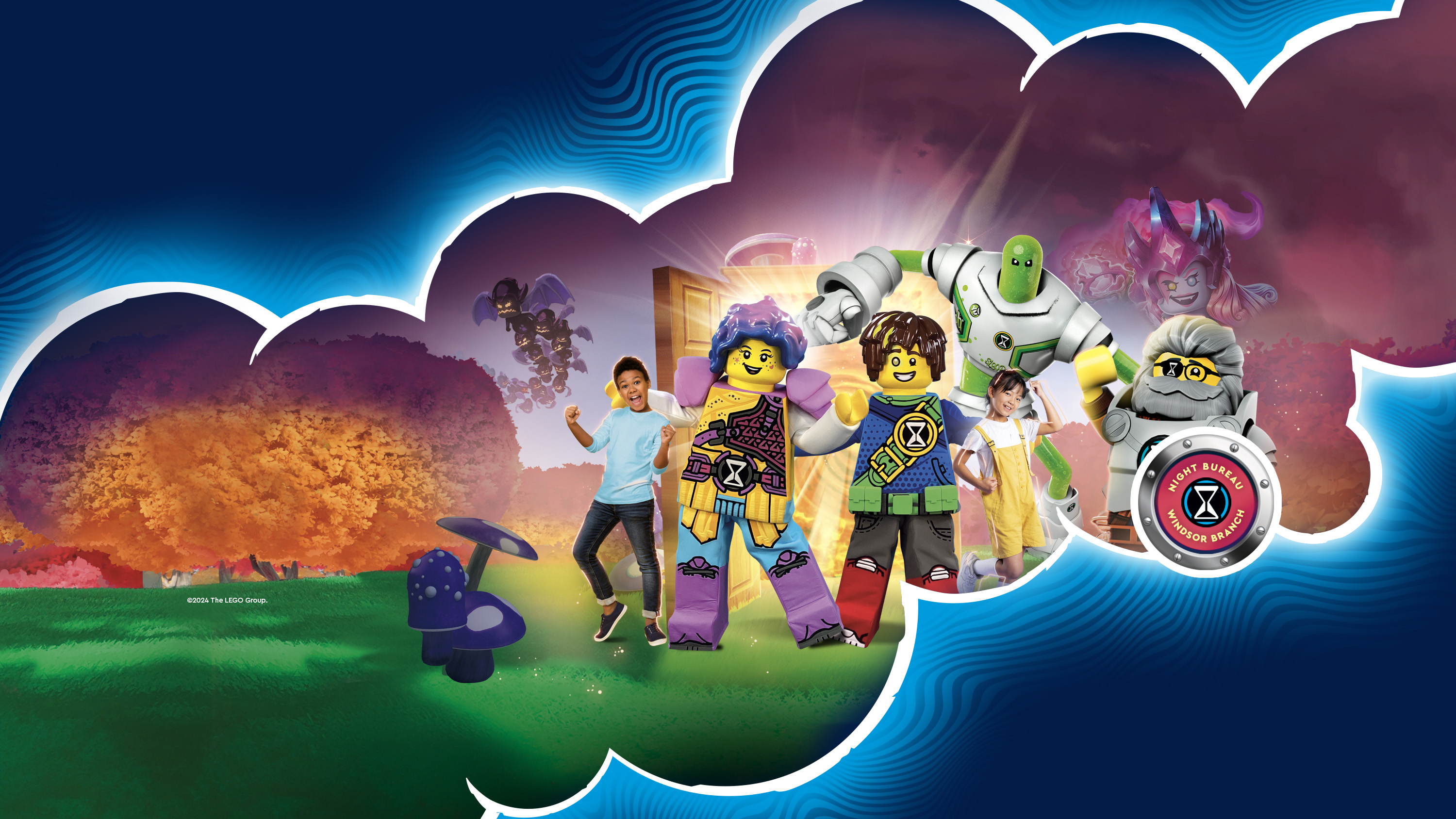 LEGO® DREAMZzz Experience