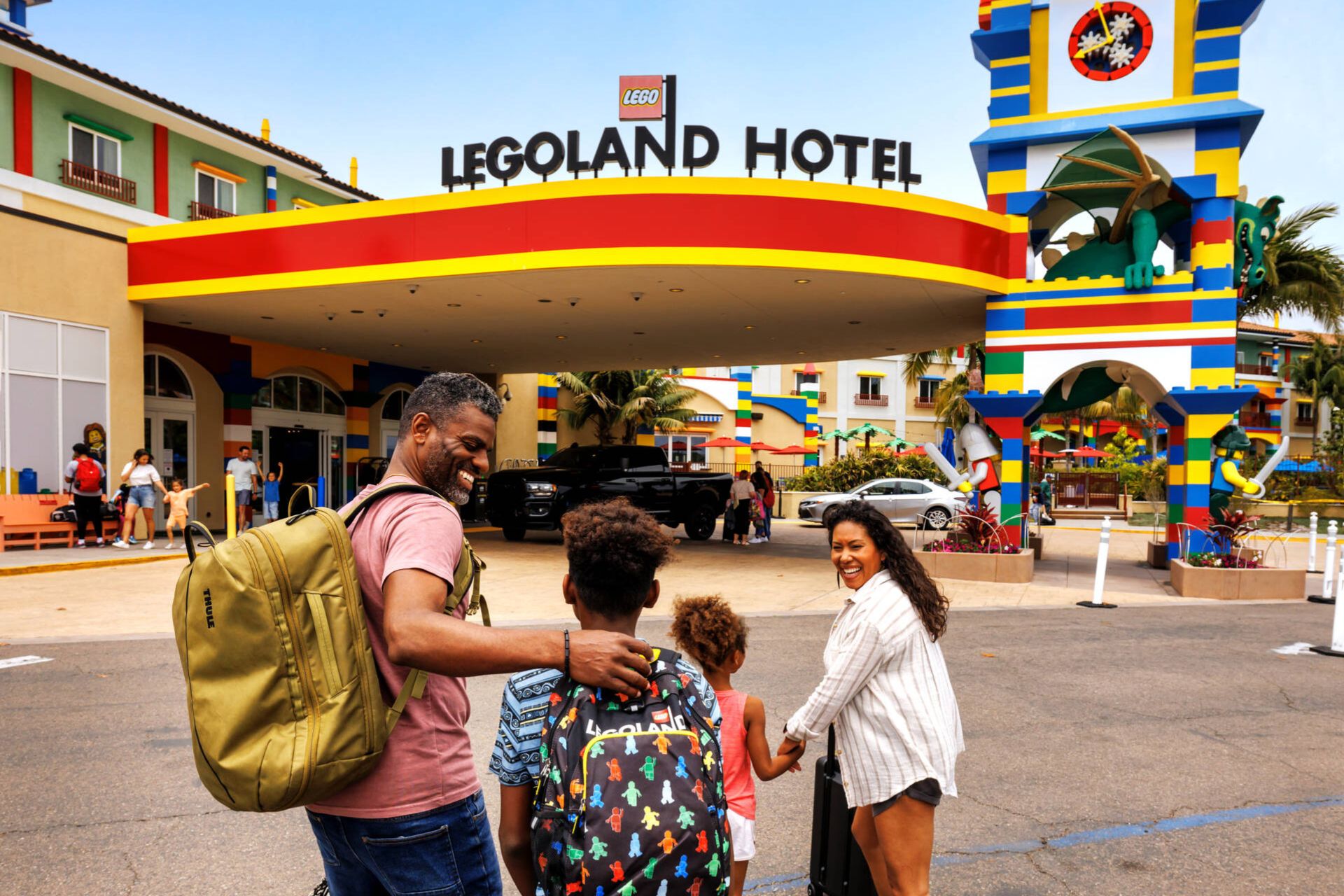 Official LEGOLAND California Resort Site  Legoland california, California  resorts, Legoland