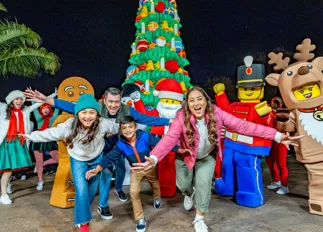 Holidays Square