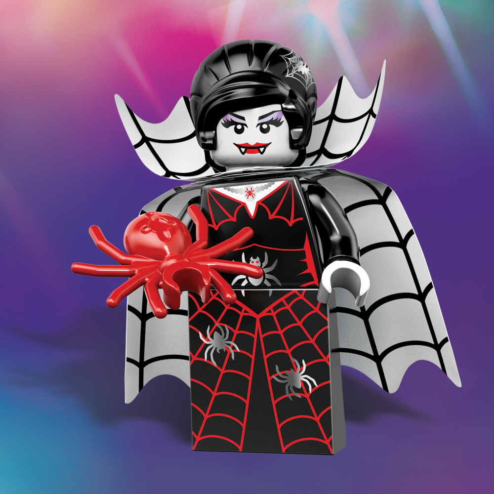 Spider Lady Meet & Greet at LEGOLAND California