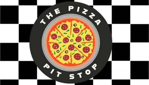 The Pizza Pit Stop