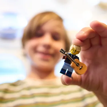 Minifigure Trading