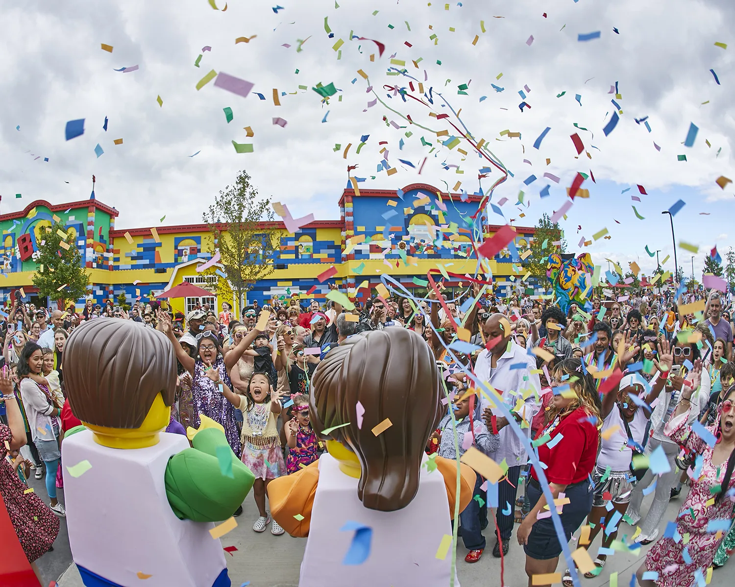 LEGO Festival At LEGOLAND Parks