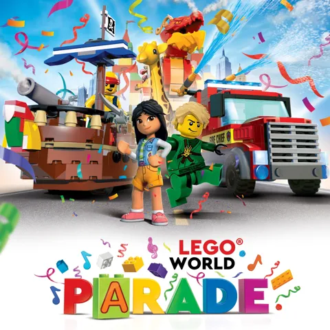 LEGO World Parad