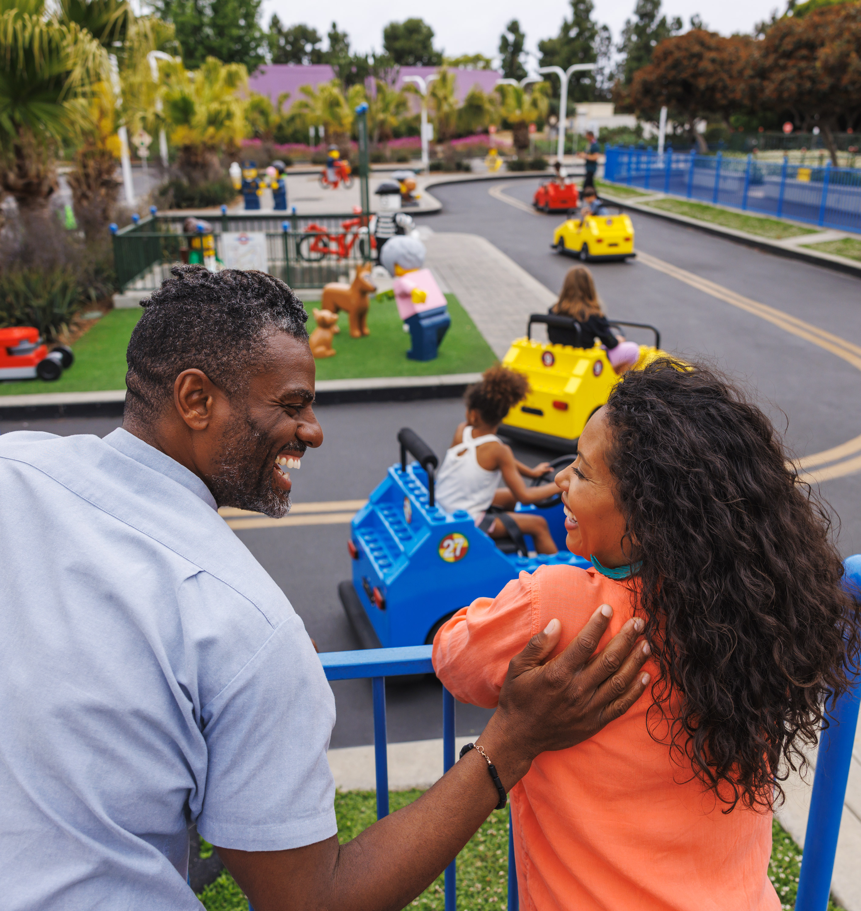 Driving School at LEGOLAND California