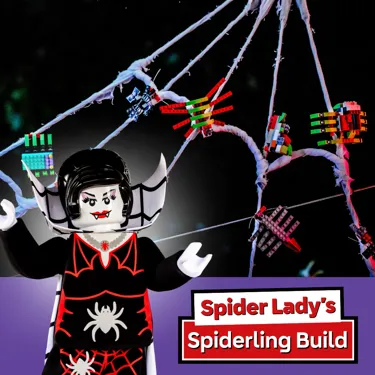 Spiderling Build Square