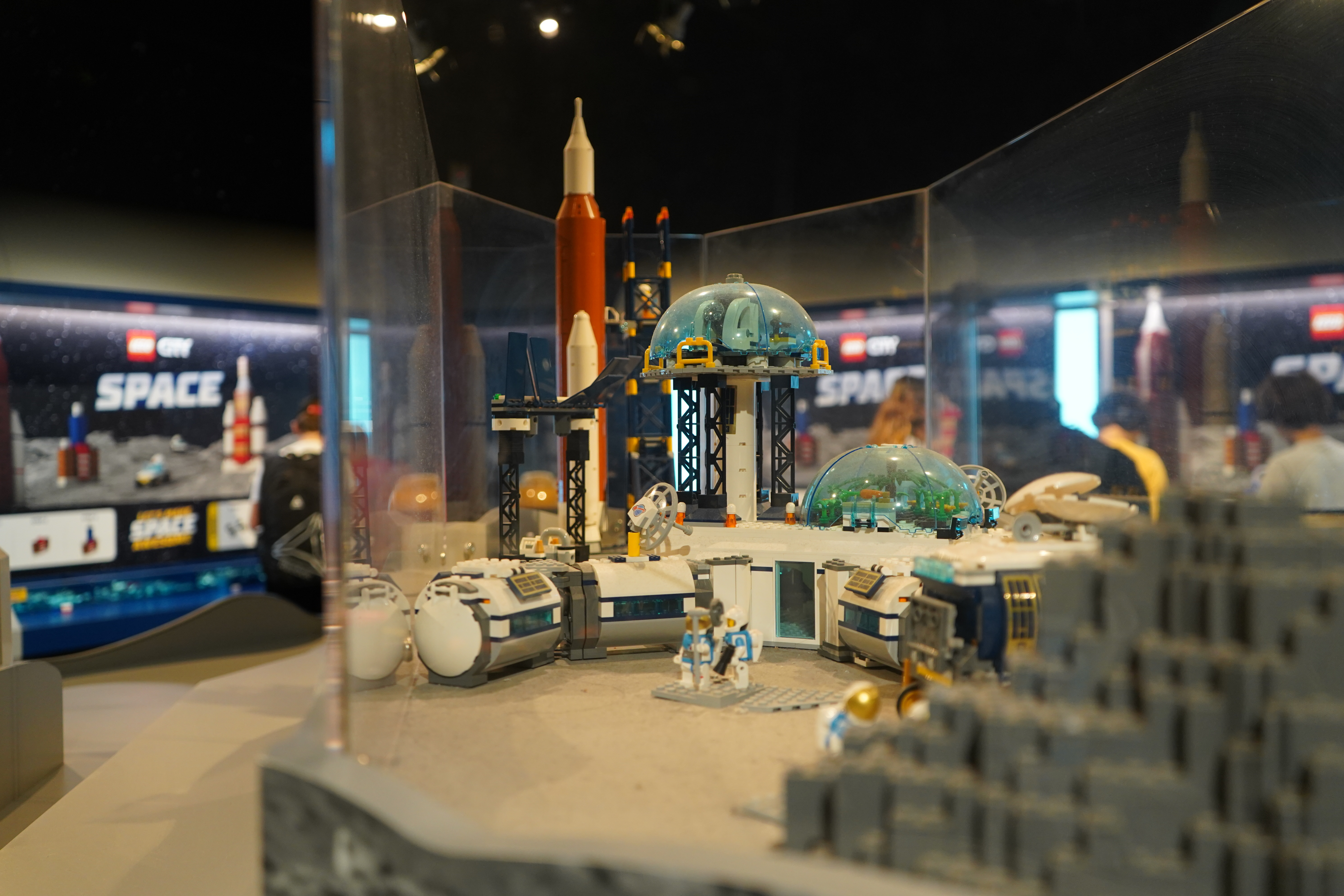 LEGO® CITY Space