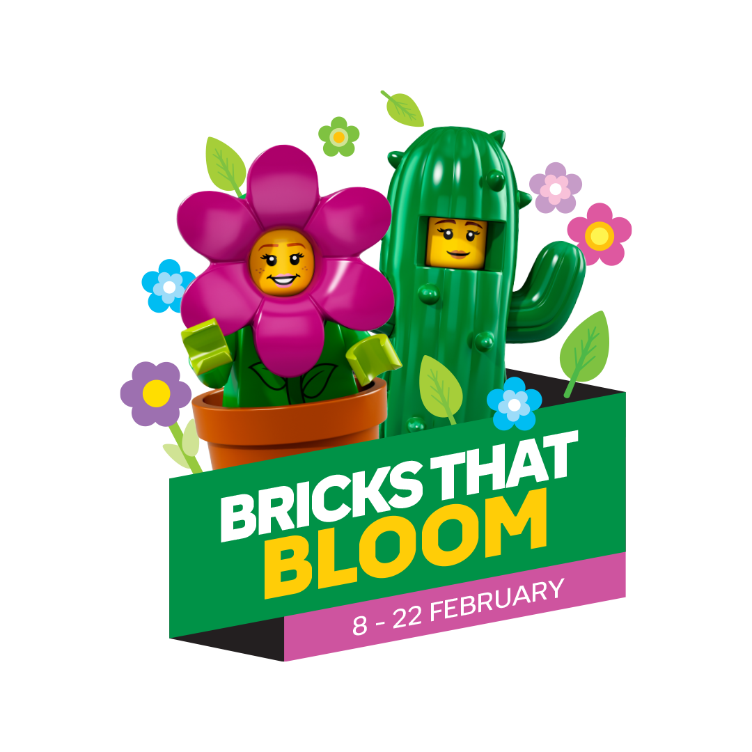 LLD EVENT SERIES 2025 Brick Bloom