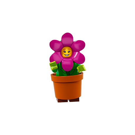 Minifigure 460X460 Bricks That Bloom