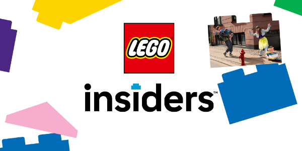 LEGO Insiders Logo