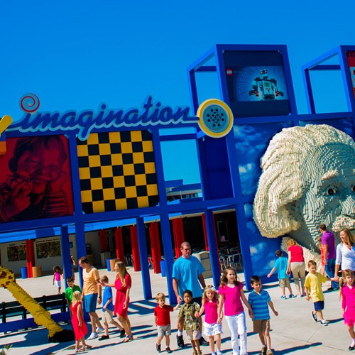 Rides | LEGOLAND Florida Resort | Attractions & Things To Do