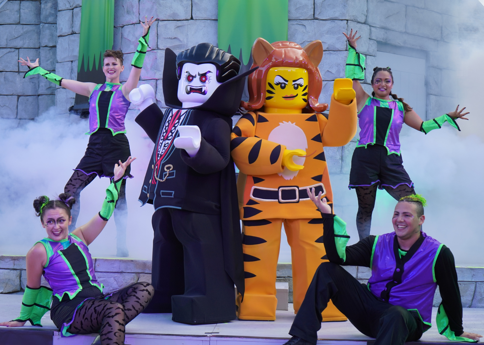 Spellbinding Shows & Entertainment at LEGOLAND Florida