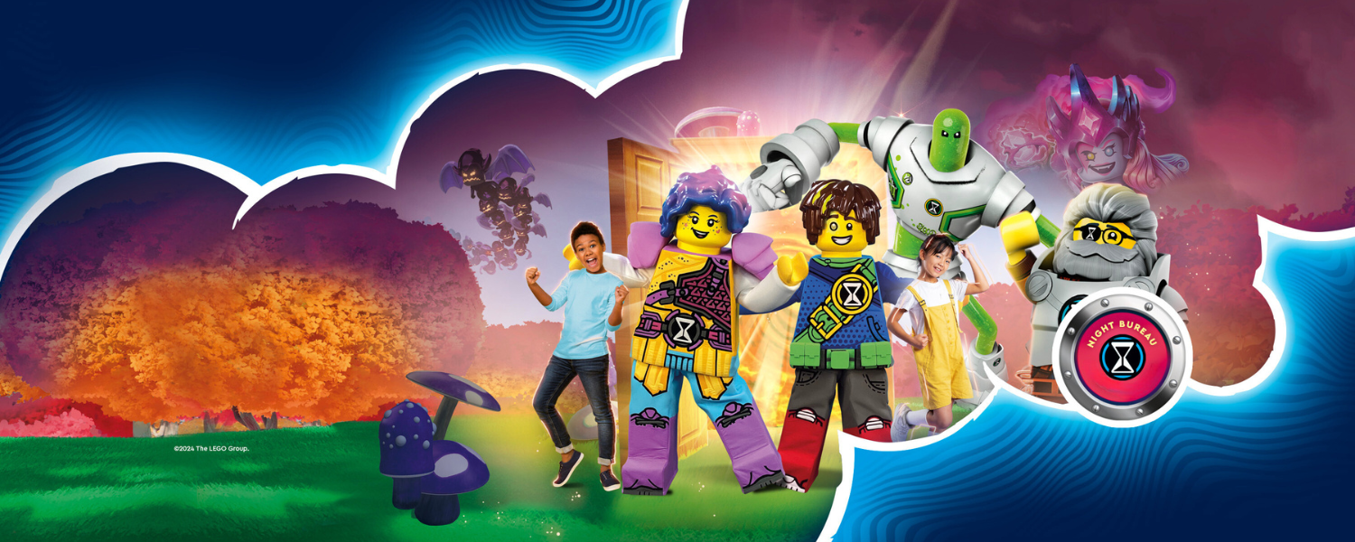 LEGO® DREAMZzz™ at LEGOLAND Florida