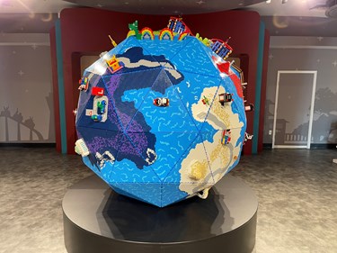 Visit Planet Legoland®