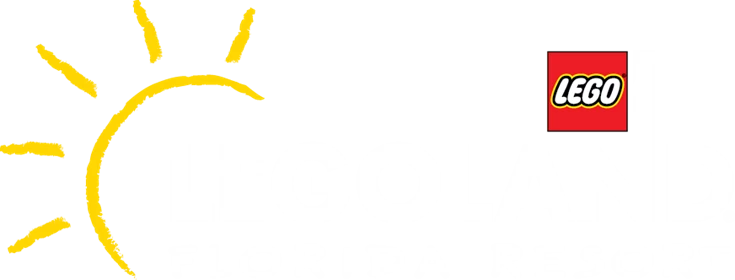 LEGOLAND Florida Resort Logo For Halloween Theme