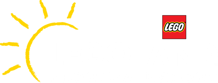 LEGOLAND Florida Resort Logo For Halloween Theme