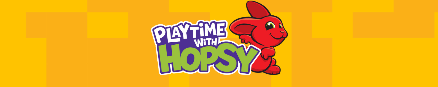 Playtime with Hopsy Summer Brick Party Show