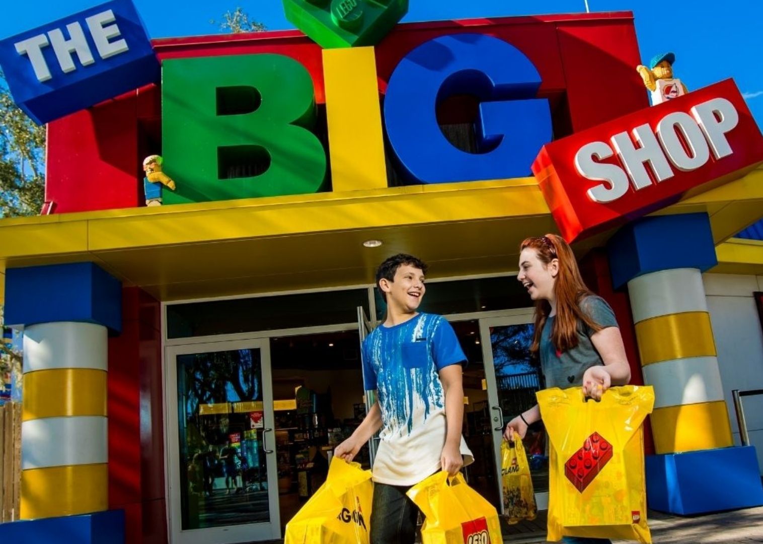 Legoland florida hotel sales passholder discount