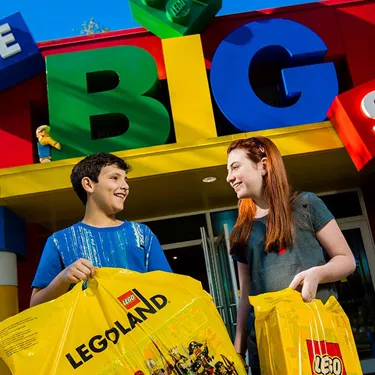 Legoland Stores - Legoland information
