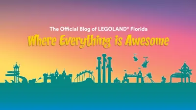    Welcome to LEGOLAND Florida