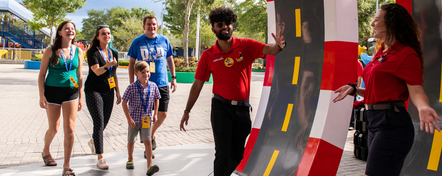 LEGOLAND Florida Resort VIP Experiences