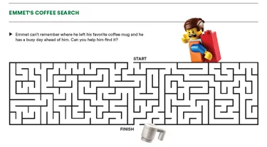 EMMET's COFFEE SEARCH