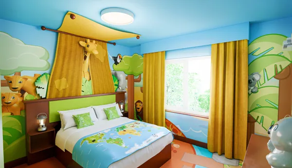 New LEGO DUPLO Adults Room