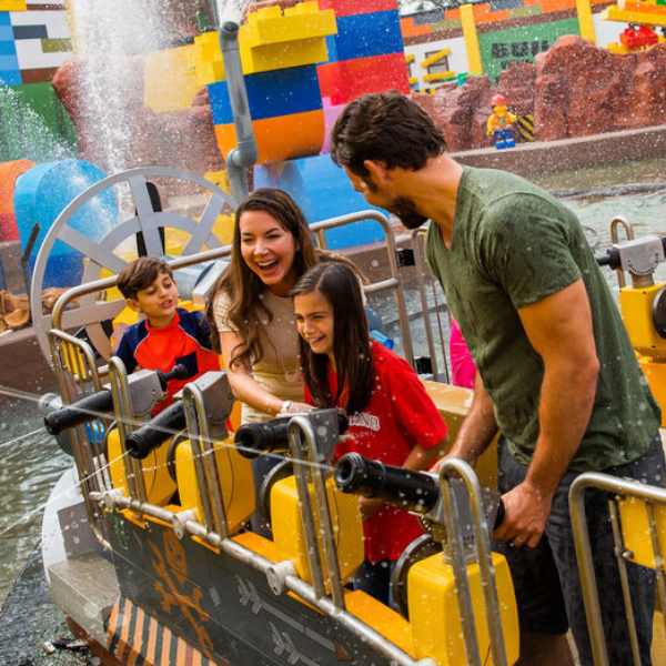 VIP Experiences at LEGOLAND Florida